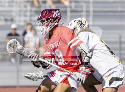 Thumbnail 1 in Foothill vs. Mater Dei (CIF Southern Section Semifinal) photogallery.
