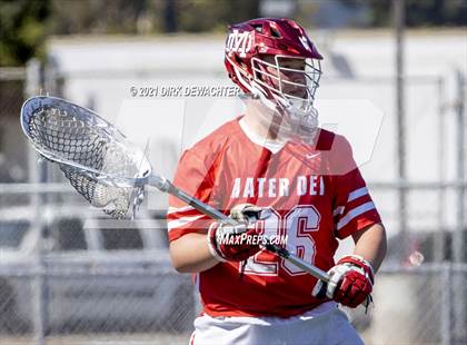 Thumbnail 3 in Foothill vs. Mater Dei (CIF Southern Section Semifinal) photogallery.