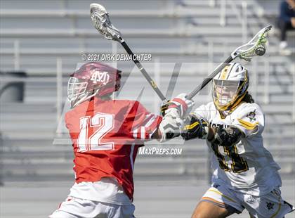 Thumbnail 1 in Foothill vs. Mater Dei (CIF Southern Section Semifinal) photogallery.