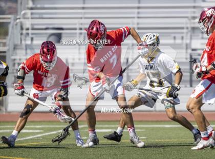 Thumbnail 3 in Foothill vs. Mater Dei (CIF Southern Section Semifinal) photogallery.