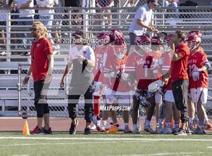 Thumbnail 1 in Foothill vs. Mater Dei (CIF Southern Section Semifinal) photogallery.