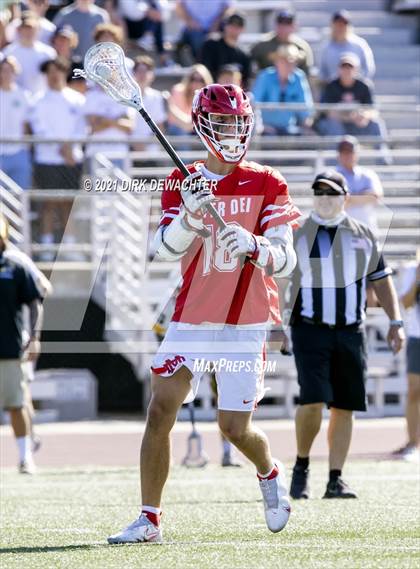 Thumbnail 2 in Foothill vs. Mater Dei (CIF Southern Section Semifinal) photogallery.