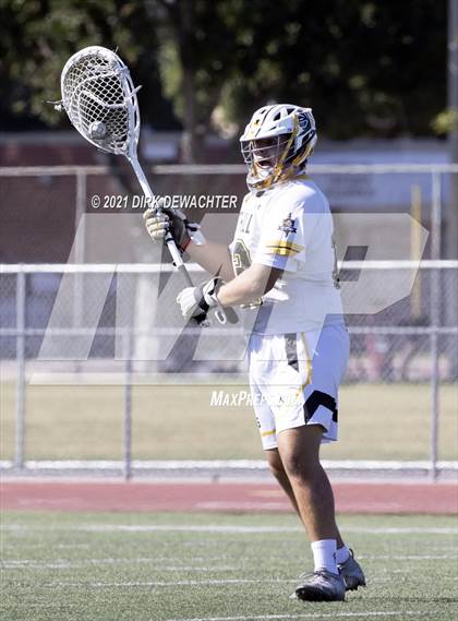 Thumbnail 3 in Foothill vs. Mater Dei (CIF Southern Section Semifinal) photogallery.
