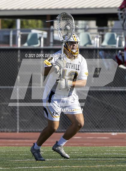 Thumbnail 1 in Foothill vs. Mater Dei (CIF Southern Section Semifinal) photogallery.