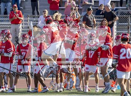 Thumbnail 3 in Foothill vs. Mater Dei (CIF Southern Section Semifinal) photogallery.