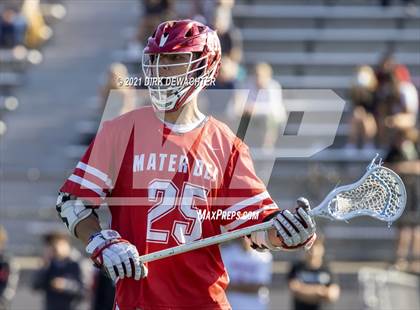 Thumbnail 3 in Foothill vs. Mater Dei (CIF Southern Section Semifinal) photogallery.