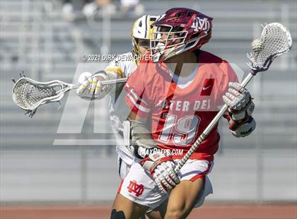 Thumbnail 1 in Foothill vs. Mater Dei (CIF Southern Section Semifinal) photogallery.