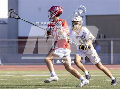 Thumbnail 1 in Foothill vs. Mater Dei (CIF Southern Section Semifinal) photogallery.