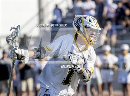 Thumbnail 2 in Foothill vs. Mater Dei (CIF Southern Section Semifinal) photogallery.