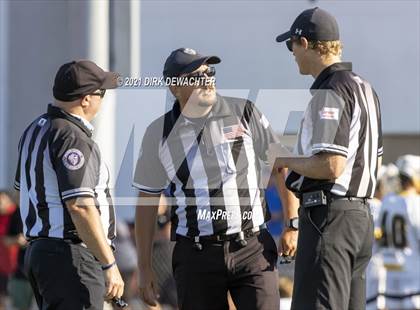 Thumbnail 2 in Foothill vs. Mater Dei (CIF Southern Section Semifinal) photogallery.