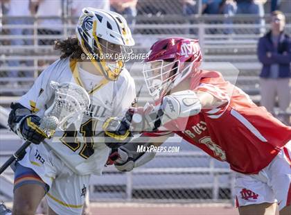Thumbnail 3 in Foothill vs. Mater Dei (CIF Southern Section Semifinal) photogallery.