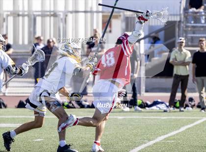 Thumbnail 1 in Foothill vs. Mater Dei (CIF Southern Section Semifinal) photogallery.