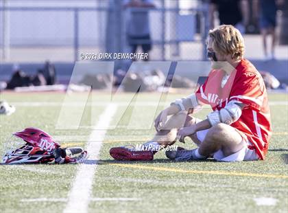 Thumbnail 3 in Foothill vs. Mater Dei (CIF Southern Section Semifinal) photogallery.