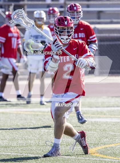 Thumbnail 1 in Foothill vs. Mater Dei (CIF Southern Section Semifinal) photogallery.