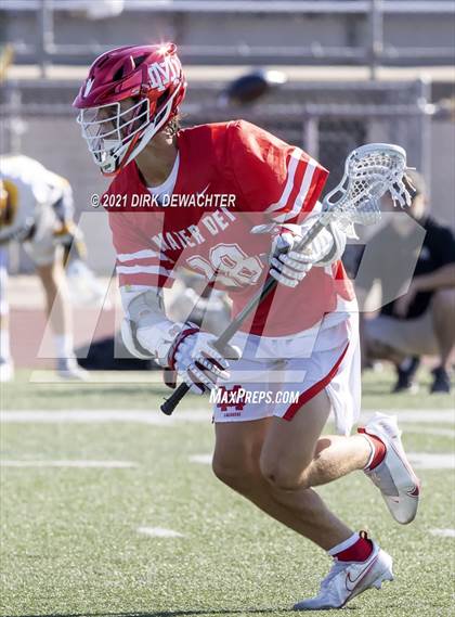 Thumbnail 1 in Foothill vs. Mater Dei (CIF Southern Section Semifinal) photogallery.