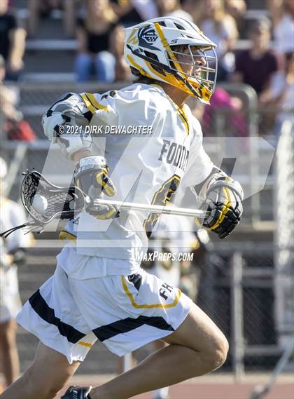 Thumbnail 2 in Foothill vs. Mater Dei (CIF Southern Section Semifinal) photogallery.