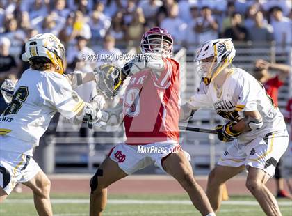 Thumbnail 1 in Foothill vs. Mater Dei (CIF Southern Section Semifinal) photogallery.