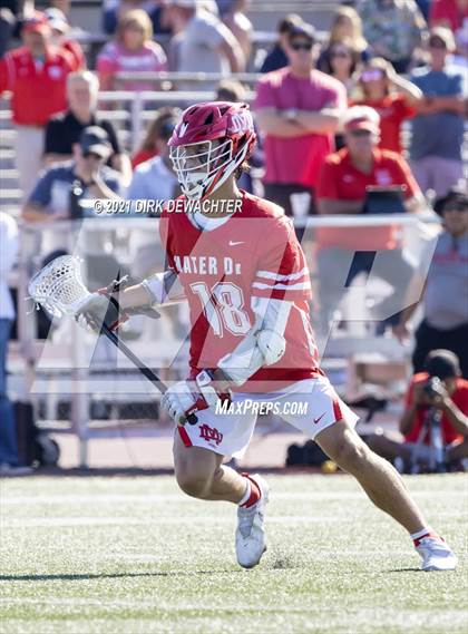 Thumbnail 1 in Foothill vs. Mater Dei (CIF Southern Section Semifinal) photogallery.