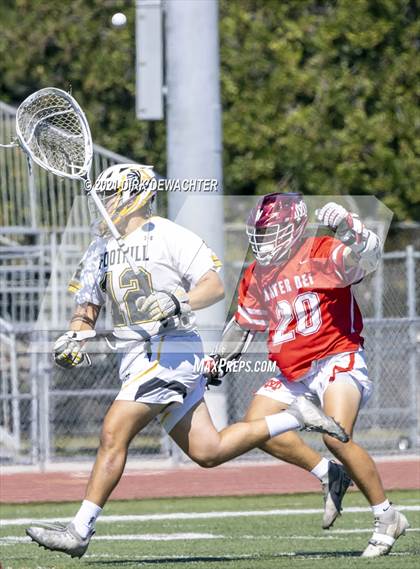 Thumbnail 1 in Foothill vs. Mater Dei (CIF Southern Section Semifinal) photogallery.