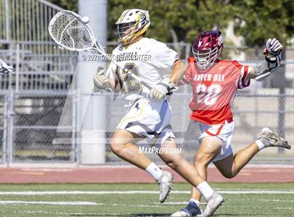 Thumbnail 3 in Foothill vs. Mater Dei (CIF Southern Section Semifinal) photogallery.