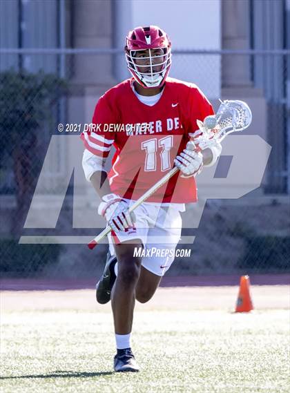 Thumbnail 2 in Foothill vs. Mater Dei (CIF Southern Section Semifinal) photogallery.