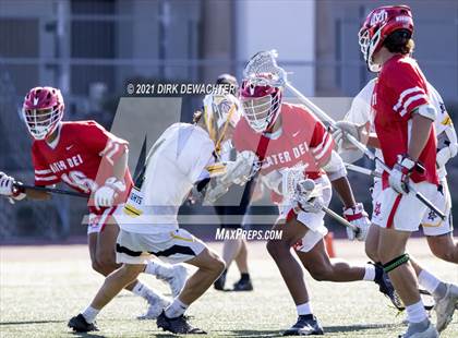 Thumbnail 2 in Foothill vs. Mater Dei (CIF Southern Section Semifinal) photogallery.