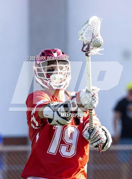 Thumbnail 2 in Foothill vs. Mater Dei (CIF Southern Section Semifinal) photogallery.