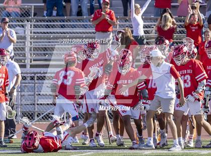 Thumbnail 3 in Foothill vs. Mater Dei (CIF Southern Section Semifinal) photogallery.