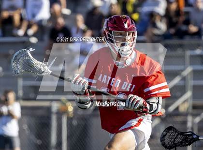 Thumbnail 1 in Foothill vs. Mater Dei (CIF Southern Section Semifinal) photogallery.