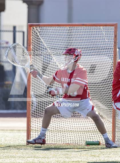 Thumbnail 2 in Foothill vs. Mater Dei (CIF Southern Section Semifinal) photogallery.
