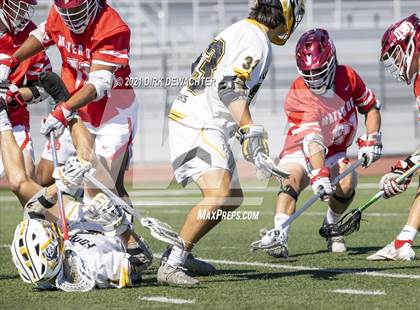 Thumbnail 3 in Foothill vs. Mater Dei (CIF Southern Section Semifinal) photogallery.