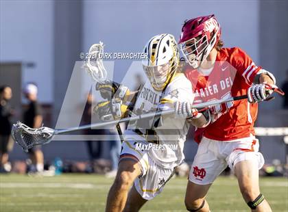 Thumbnail 1 in Foothill vs. Mater Dei (CIF Southern Section Semifinal) photogallery.