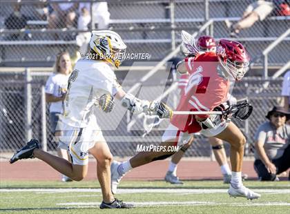 Thumbnail 1 in Foothill vs. Mater Dei (CIF Southern Section Semifinal) photogallery.
