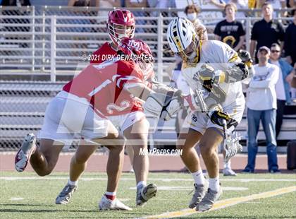 Thumbnail 1 in Foothill vs. Mater Dei (CIF Southern Section Semifinal) photogallery.