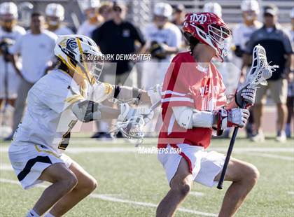 Thumbnail 3 in Foothill vs. Mater Dei (CIF Southern Section Semifinal) photogallery.