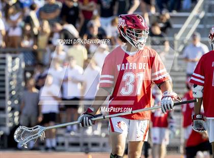 Thumbnail 3 in Foothill vs. Mater Dei (CIF Southern Section Semifinal) photogallery.
