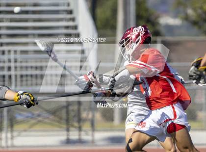Thumbnail 1 in Foothill vs. Mater Dei (CIF Southern Section Semifinal) photogallery.