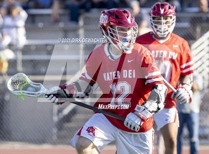 Thumbnail 3 in Foothill vs. Mater Dei (CIF Southern Section Semifinal) photogallery.