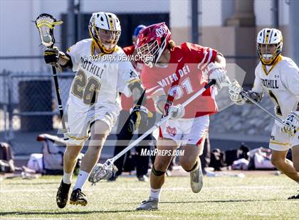 Thumbnail 1 in Foothill vs. Mater Dei (CIF Southern Section Semifinal) photogallery.