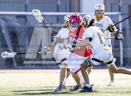 Thumbnail 1 in Foothill vs. Mater Dei (CIF Southern Section Semifinal) photogallery.