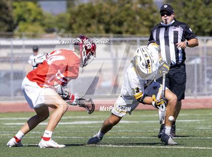 Thumbnail 3 in Foothill vs. Mater Dei (CIF Southern Section Semifinal) photogallery.
