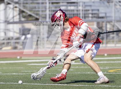 Thumbnail 1 in Foothill vs. Mater Dei (CIF Southern Section Semifinal) photogallery.