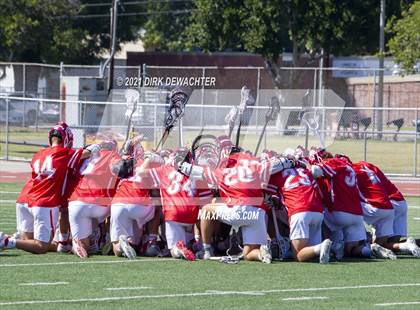 Thumbnail 1 in Foothill vs. Mater Dei (CIF Southern Section Semifinal) photogallery.