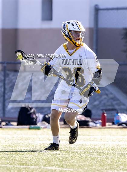 Thumbnail 3 in Foothill vs. Mater Dei (CIF Southern Section Semifinal) photogallery.