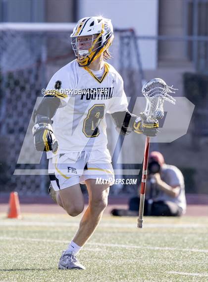 Thumbnail 1 in Foothill vs. Mater Dei (CIF Southern Section Semifinal) photogallery.