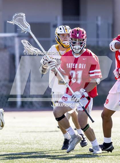 Thumbnail 1 in Foothill vs. Mater Dei (CIF Southern Section Semifinal) photogallery.
