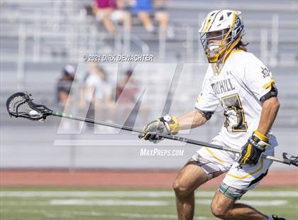 Thumbnail 3 in Foothill vs. Mater Dei (CIF Southern Section Semifinal) photogallery.