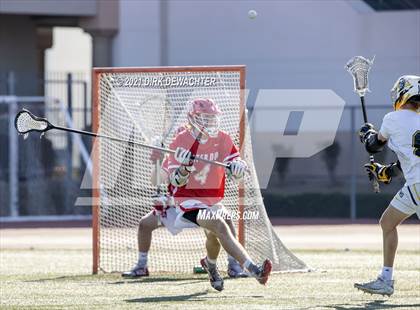 Thumbnail 3 in Foothill vs. Mater Dei (CIF Southern Section Semifinal) photogallery.