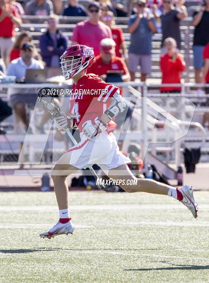 Thumbnail 1 in Foothill vs. Mater Dei (CIF Southern Section Semifinal) photogallery.