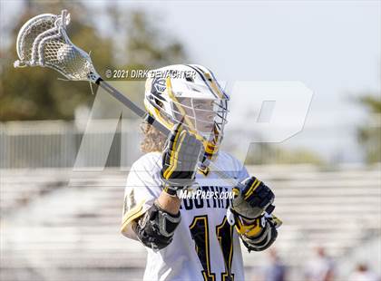 Thumbnail 1 in Foothill vs. Mater Dei (CIF Southern Section Semifinal) photogallery.